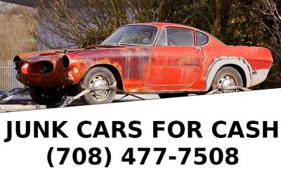 Junk cars for cash (708) 477-7508