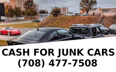 cash for junk cars (708) 477-7508